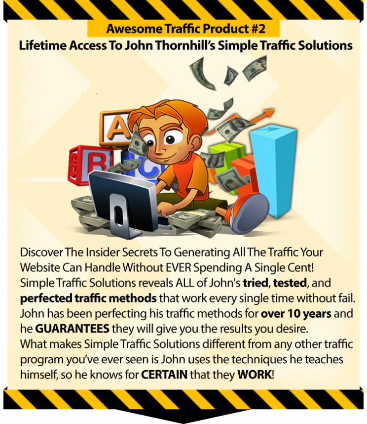 how to get traffic on your website
