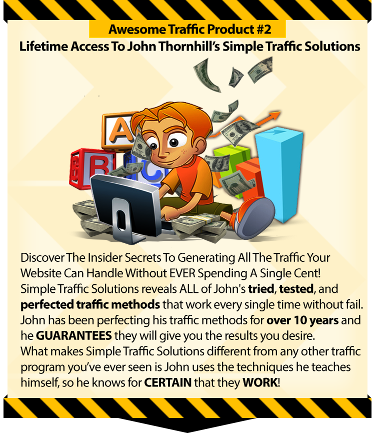 how to get traffic to your website