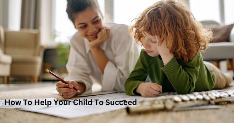 how to help your child to