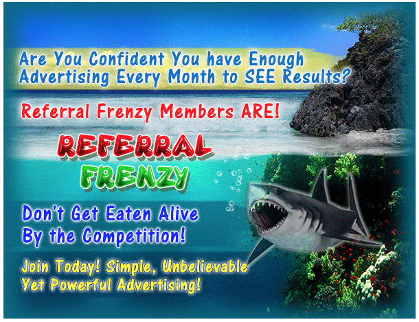 referral frenzy review
