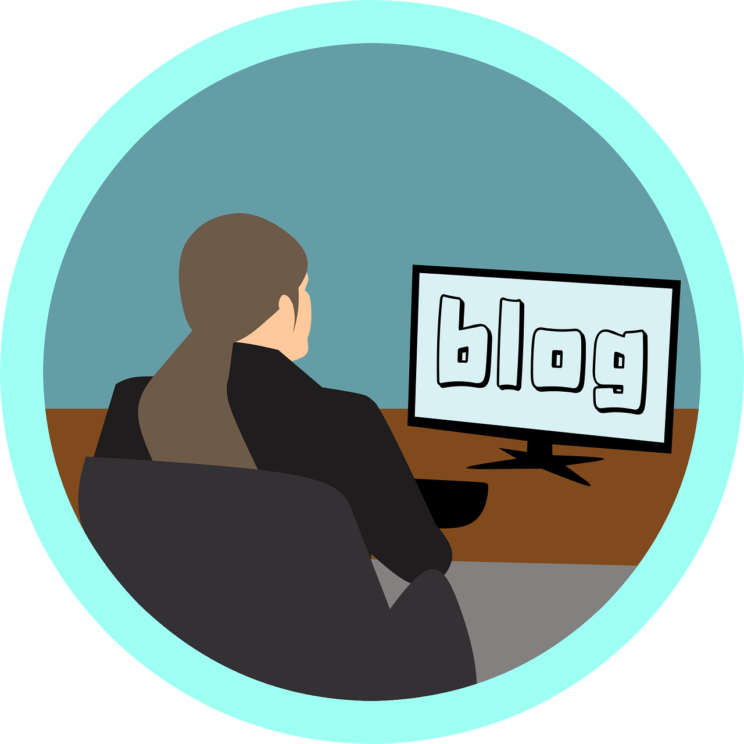 what is a blog used for