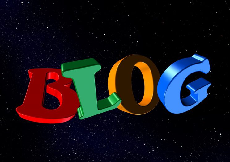 what is a blog used for