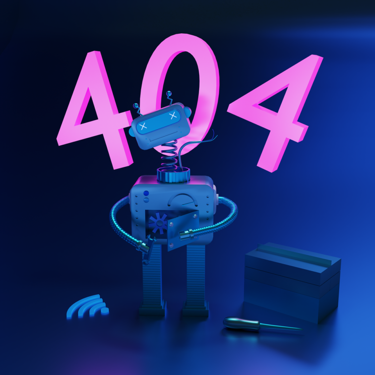 fix a 404 error on your website