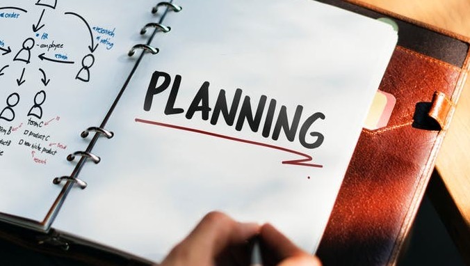 how to plan a blog