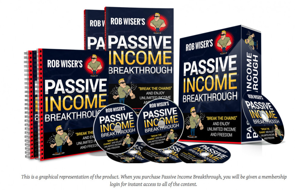 passive income breakthrough review