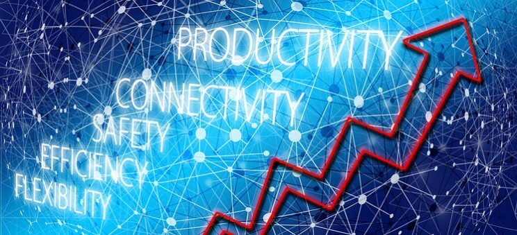 what does being productive mean