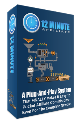 what is 12 minute affiliate system