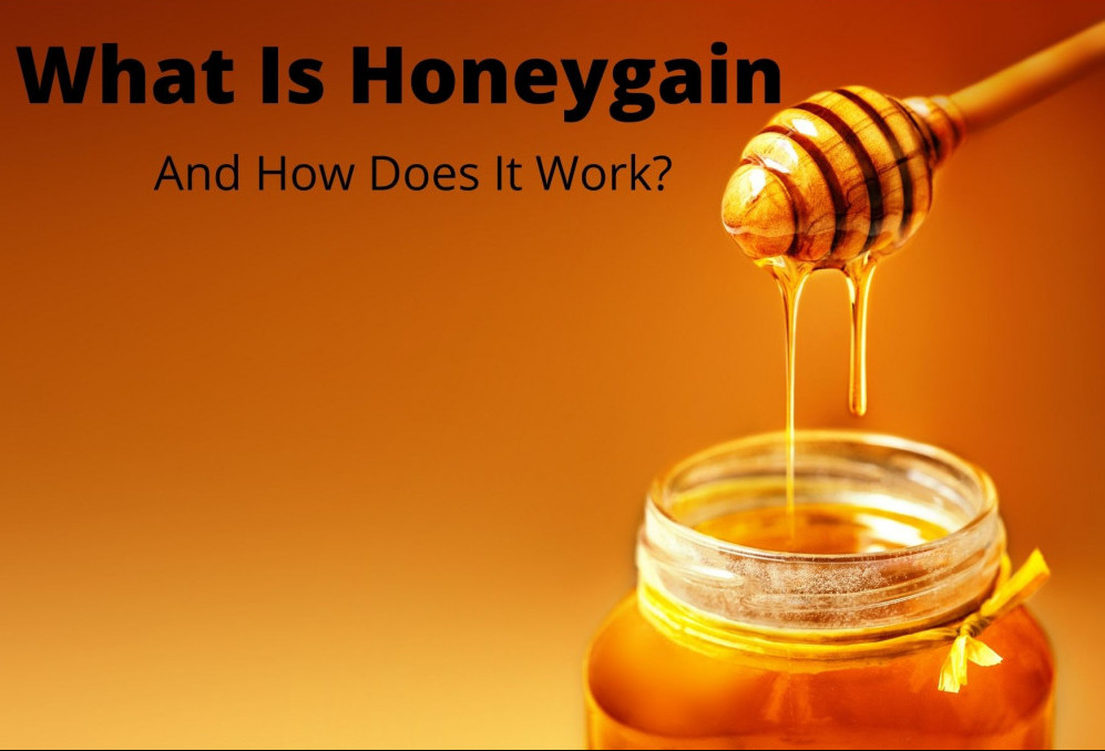 what is honeygain and how does it work