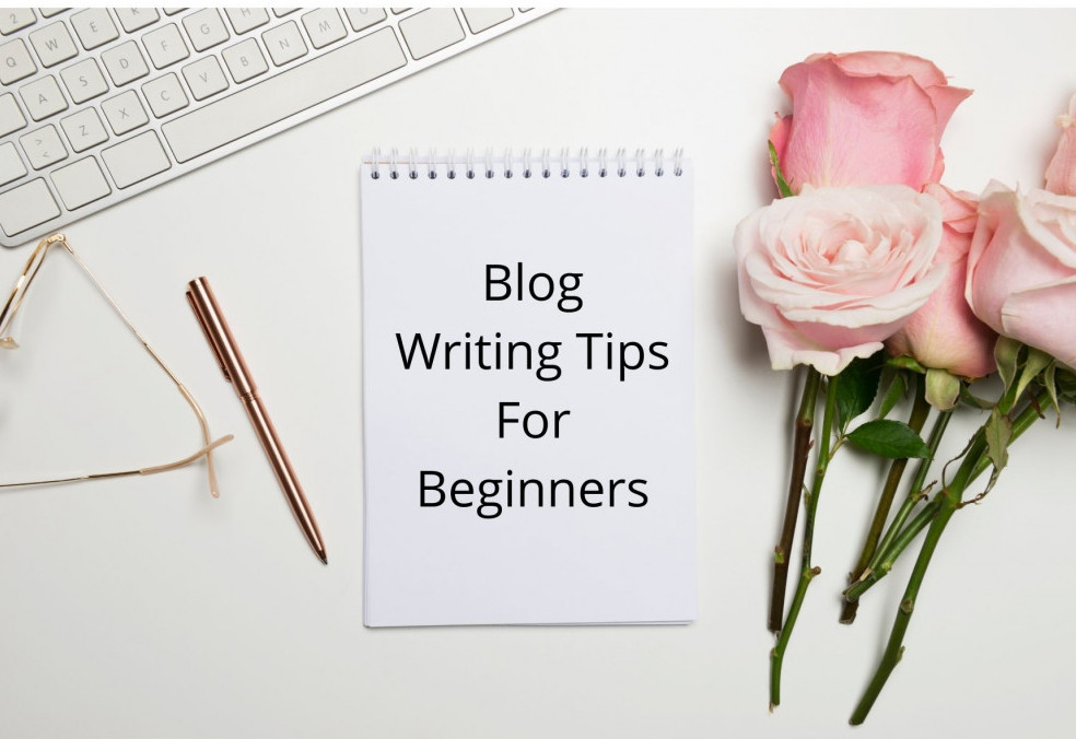 blog writing tips for beginners