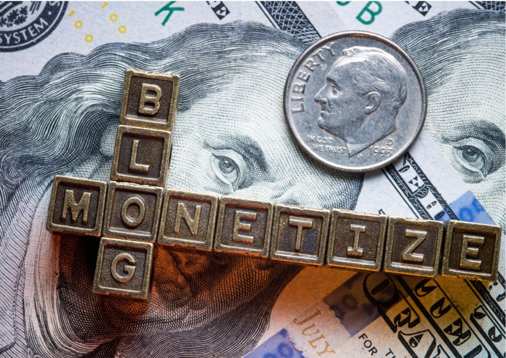 how to monetize your blog