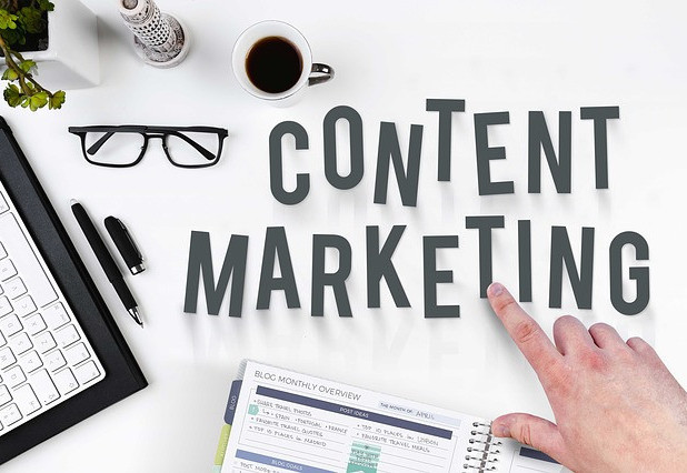 creating a content marketing strategy
