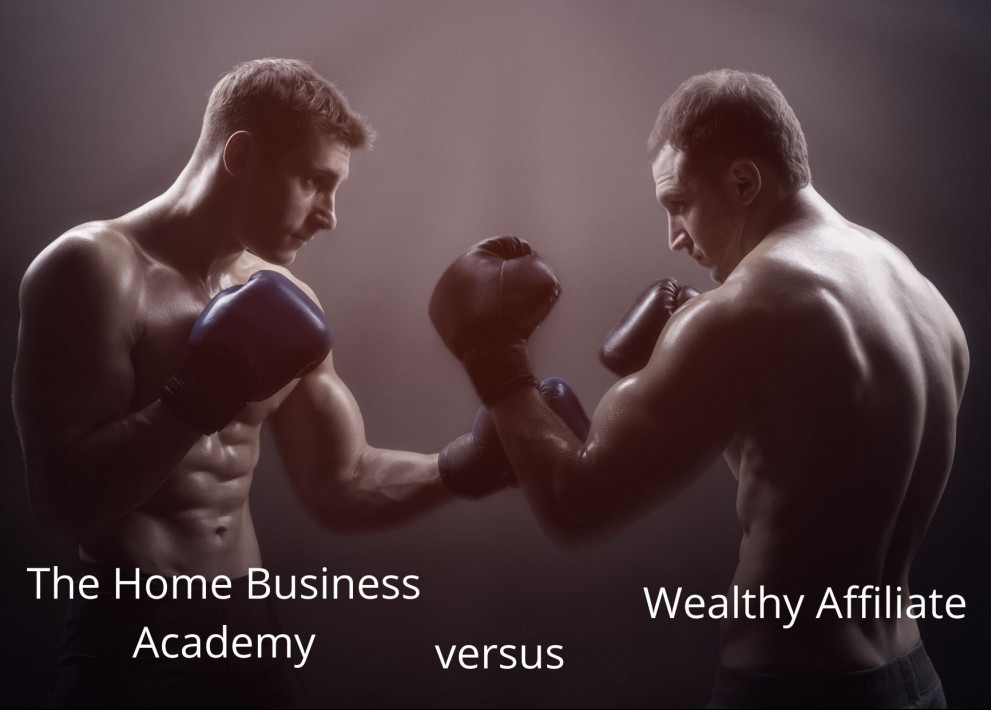 the home business academy versus wealthy affiliate