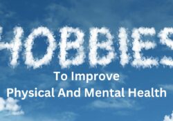 improve physical and mental health