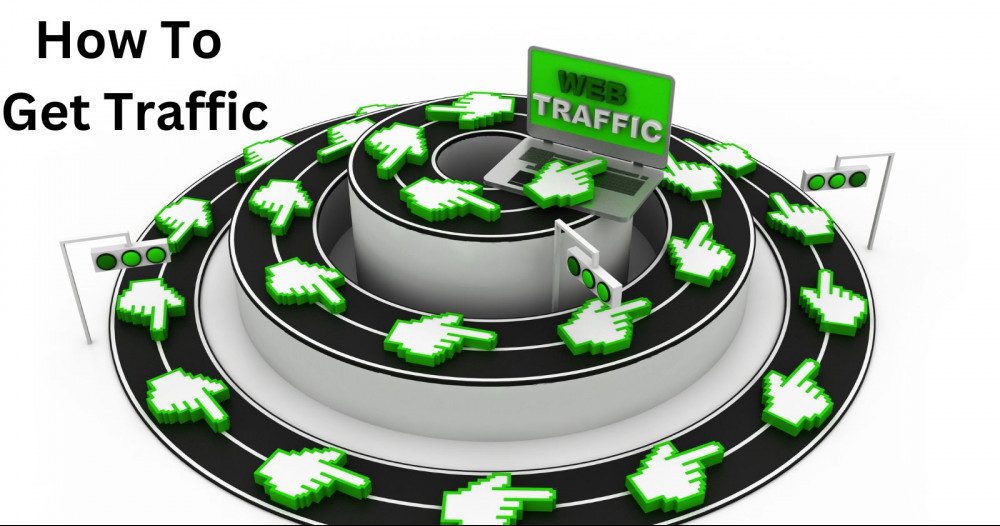 how to get traffic on your website for free