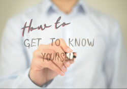 how to get to know yourself