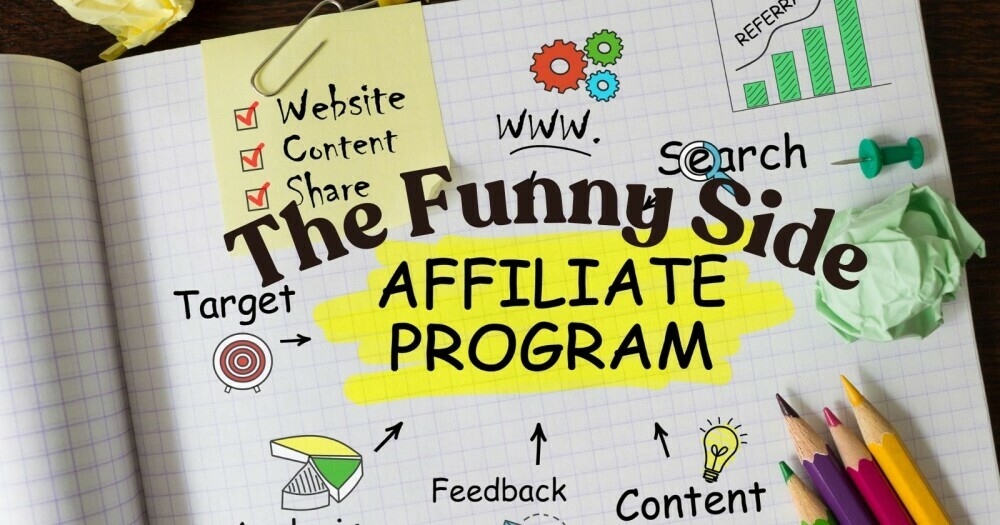 funny side of affiliate marketing