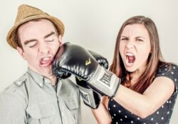 how to manage an argument