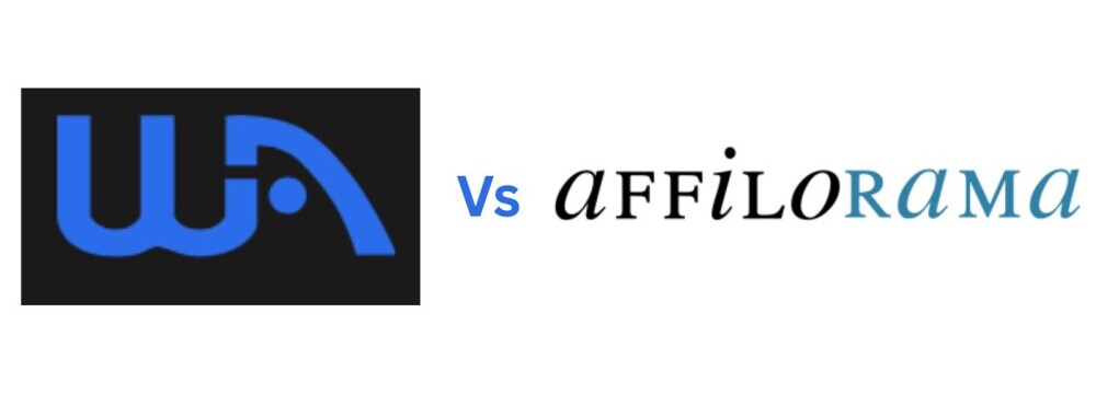 wealthy affiliate versus affilorama