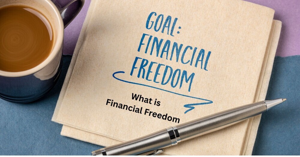 what is financial freedom