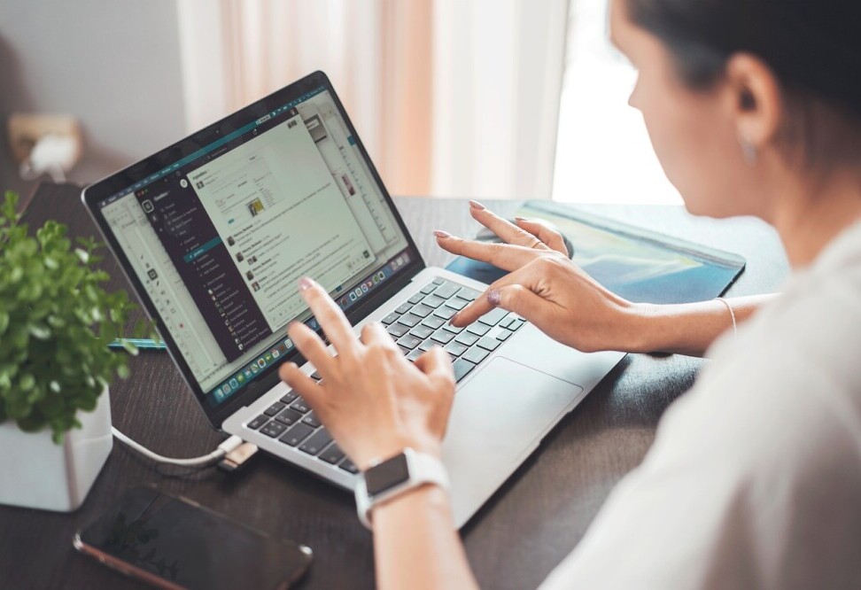 how to build an online business from home